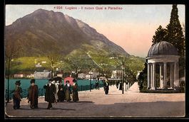 AK Lugano, Il nuovo Quai a Paradiso