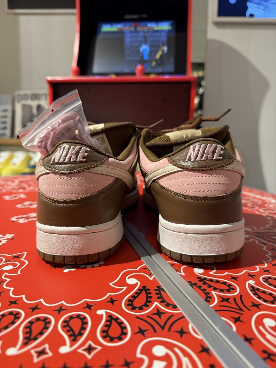 Nike Scarpe da uomo: 2005 Nike SB Dunk Cherry x Stüssy Grösse 43 – Usato da Basel venduto da julianlenzin 5