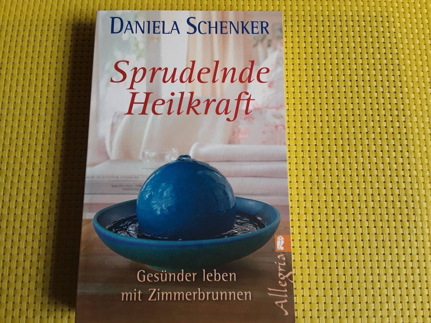 Libri: Sprudelnde Heilkraft – Nuovo (secondo la descrizione) da Rebstein venduto da Buchsi03