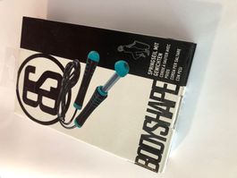 Fitness - Bodyshape - Springseil mit Gewichten (neu & OVP)