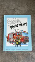 Kinderbuch "Hallo, Feuerwehr!" Zustand gut