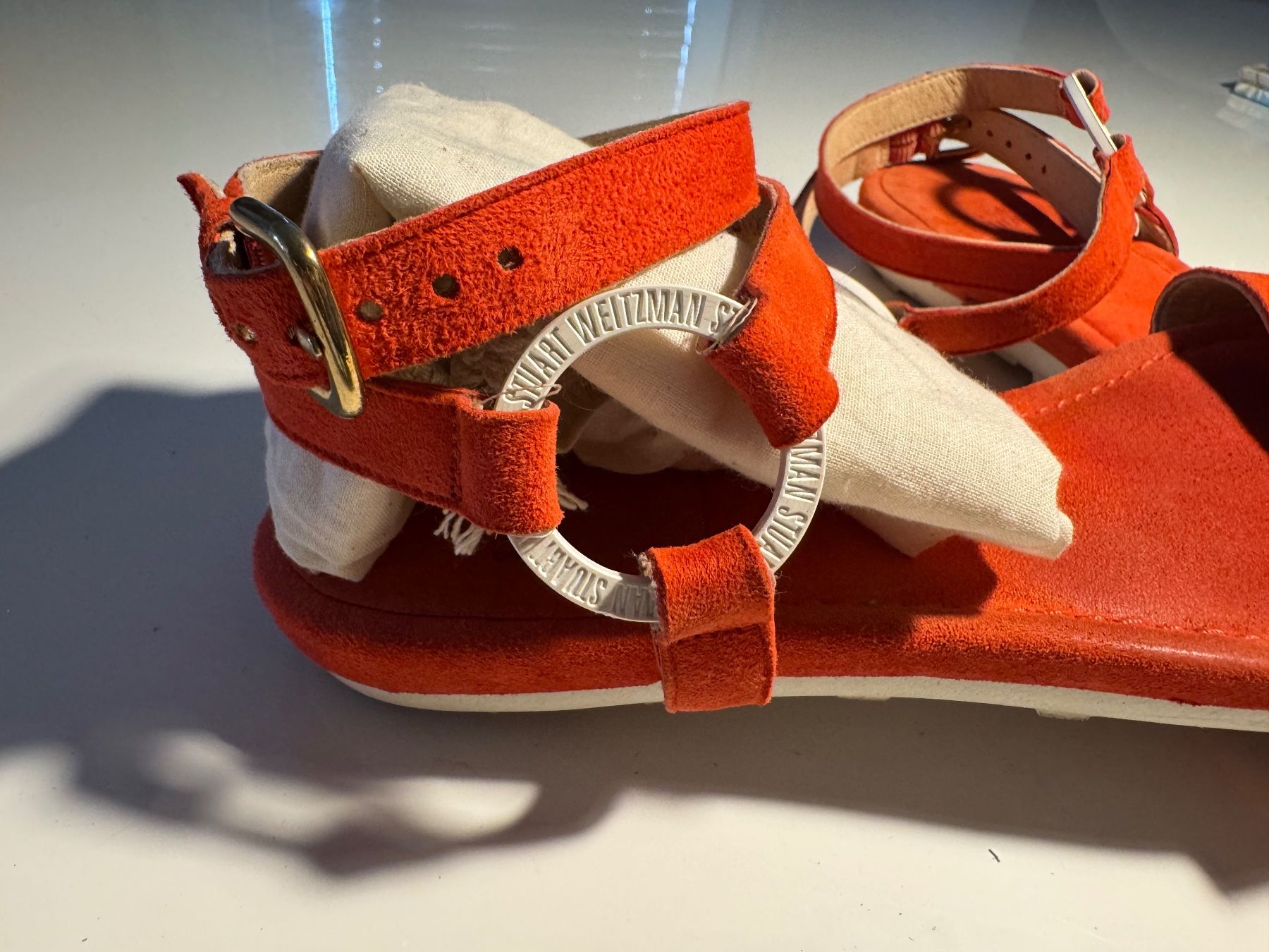 Stuart Weitzman Scarpe da donna: Stuart Weizman Sandalen Gr.39 – Usato da Zumikon venduto da calibru 8