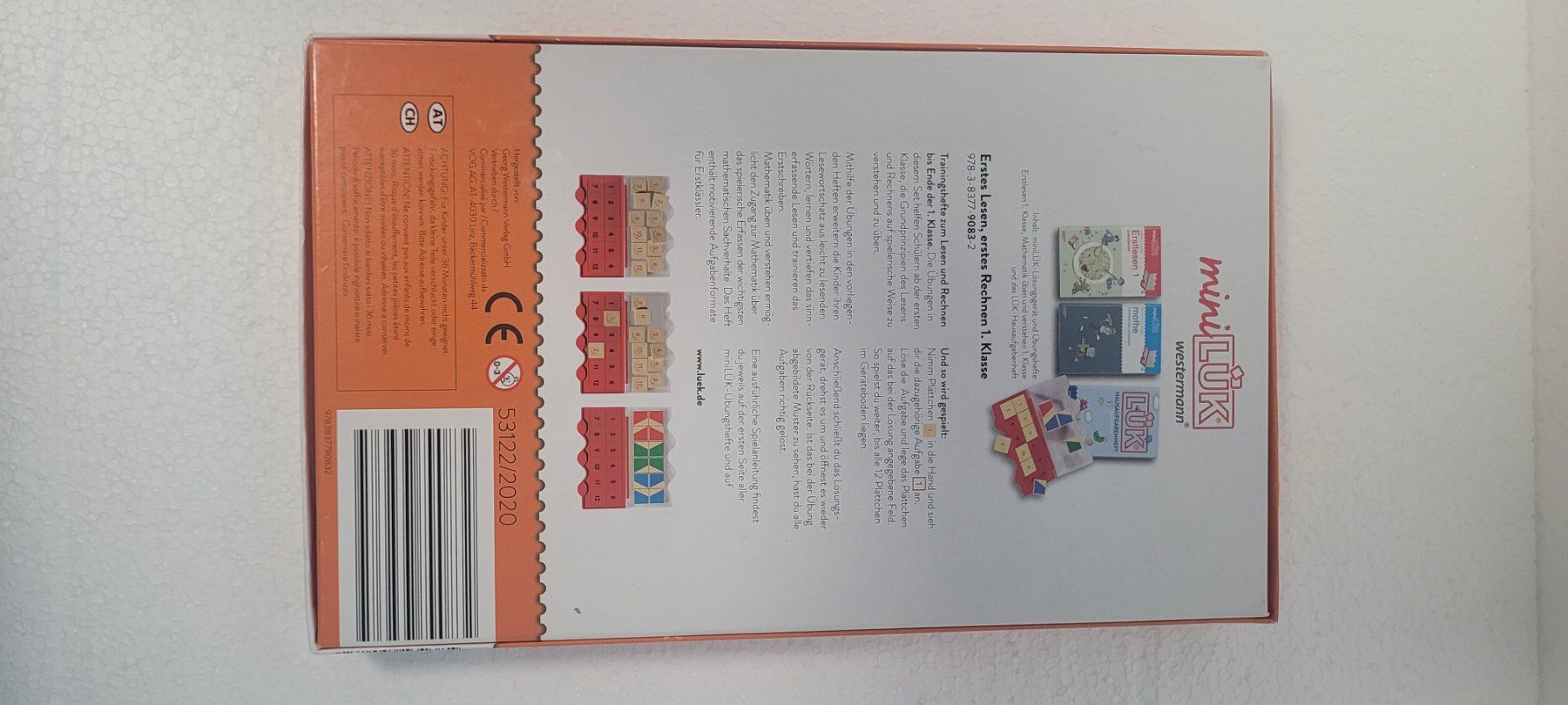 Giochi: mini LÜK Set 1. Klasse – Nuovo (secondo la descrizione) da Dübendorf venduto da win_d97m 2