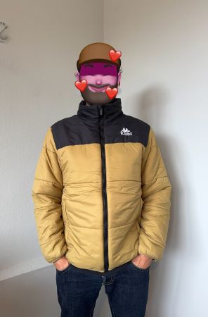 Kappa jacket MEN size M