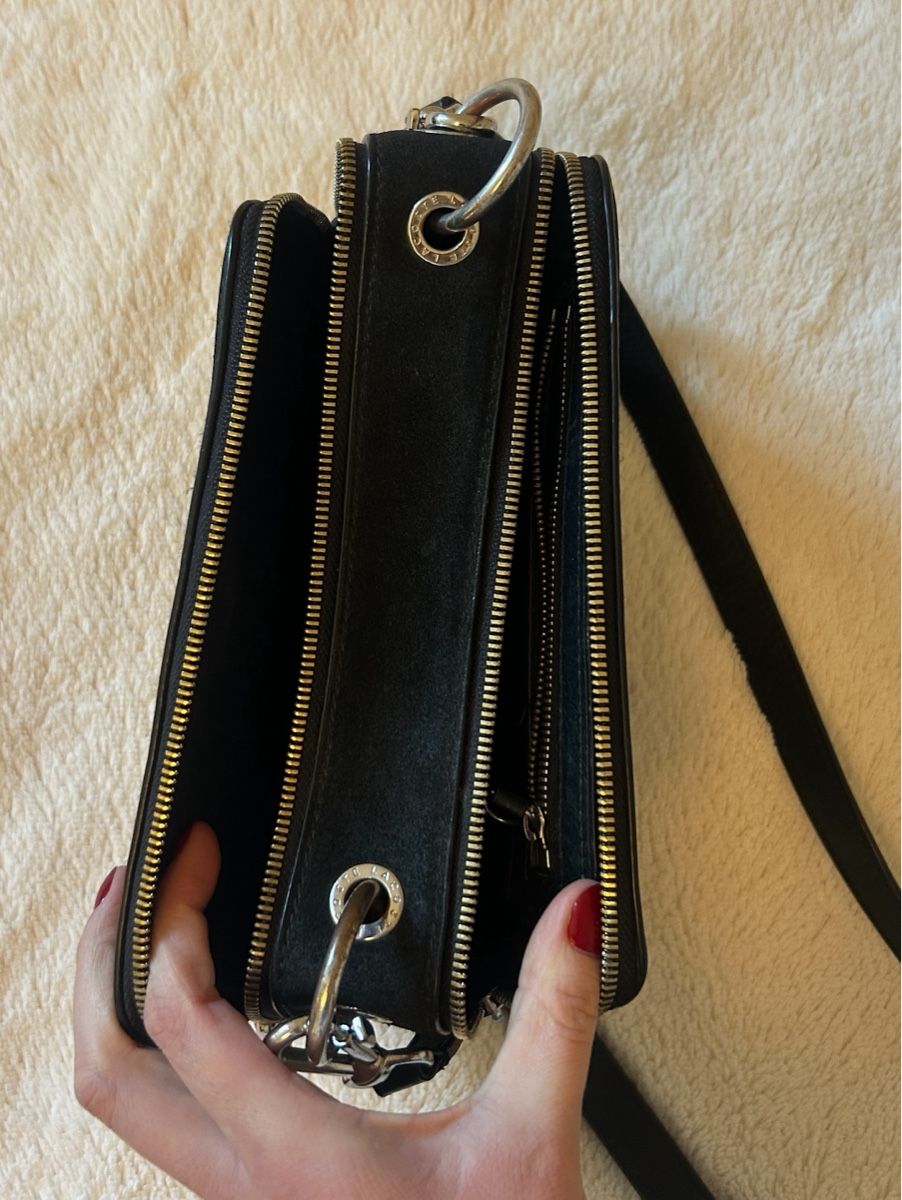 Lacoste Taschen für Damen: Sac Lacoste noir Vintage – Gebraucht aus Vessy von tania4284 5
