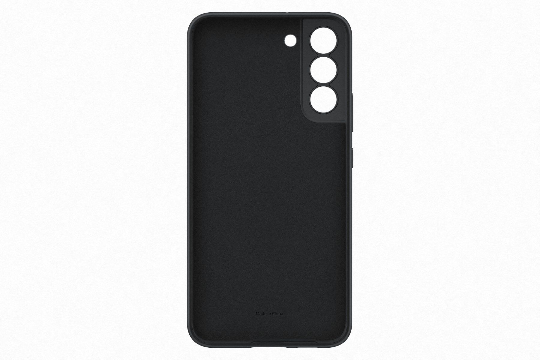 Samsung Cover & Protezioni schermo: Samsung S22+ Silicone Cover Black – Nuovo e nell'imballaggio originale da Niederurnen venduto da mowgli_1963 3