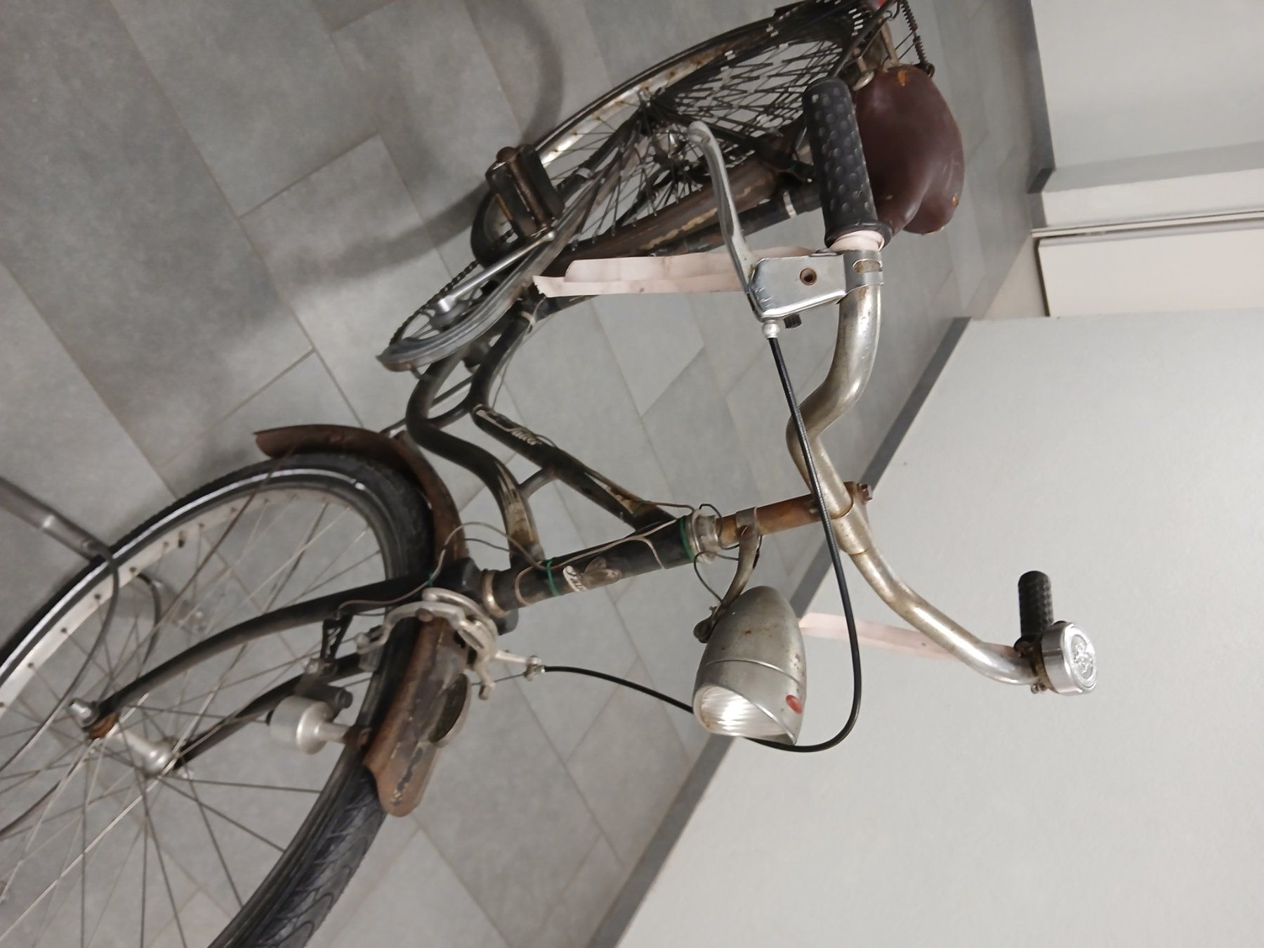 Biciclette: Oldtimer Vintage Damen Fahrrad – Usato da Brügg BE venduto da sputnik47 7