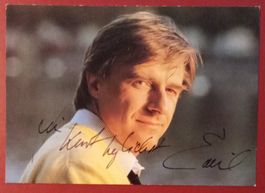 Emil Steinberger Autogramm signiert Foto 10x15cm