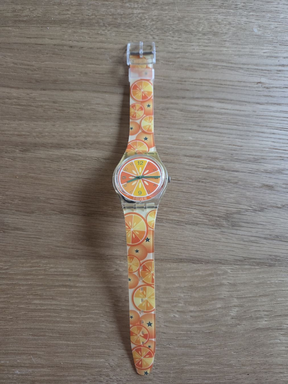 Swatch Montres: Swatch Gent Modell GE102 "So Fresh" – Neuf avec emballage d'origine à Neuhausen par lay_hlb6 1