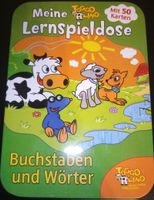 Toggolino Lernspieldose Buchstaben und Wörter