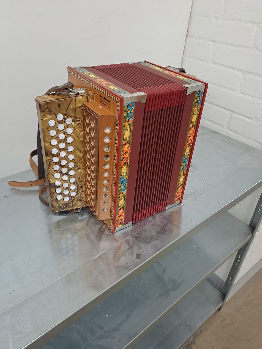 Musikinstrumente: Stalder orgeli ton B  – Gebraucht aus Villeneuve von BibiVintage 5