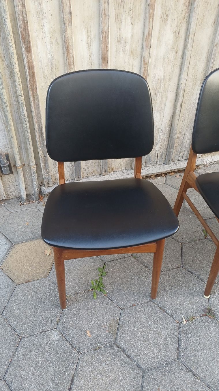 Chaises: 190.00 – D'occasion à Flawil par Naphtali 6
