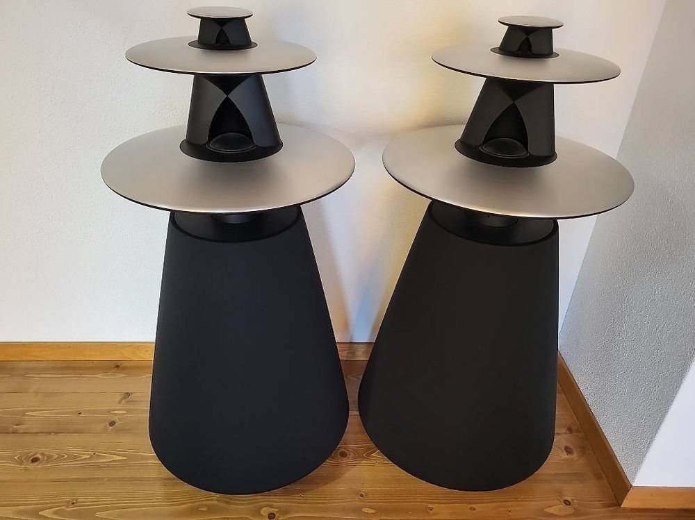Bang & Olufsen Casse acustiche: Bang & Olufsen BEOLAB5 Top High End Power Speaker – Usato da Lachen venduto da Torrero