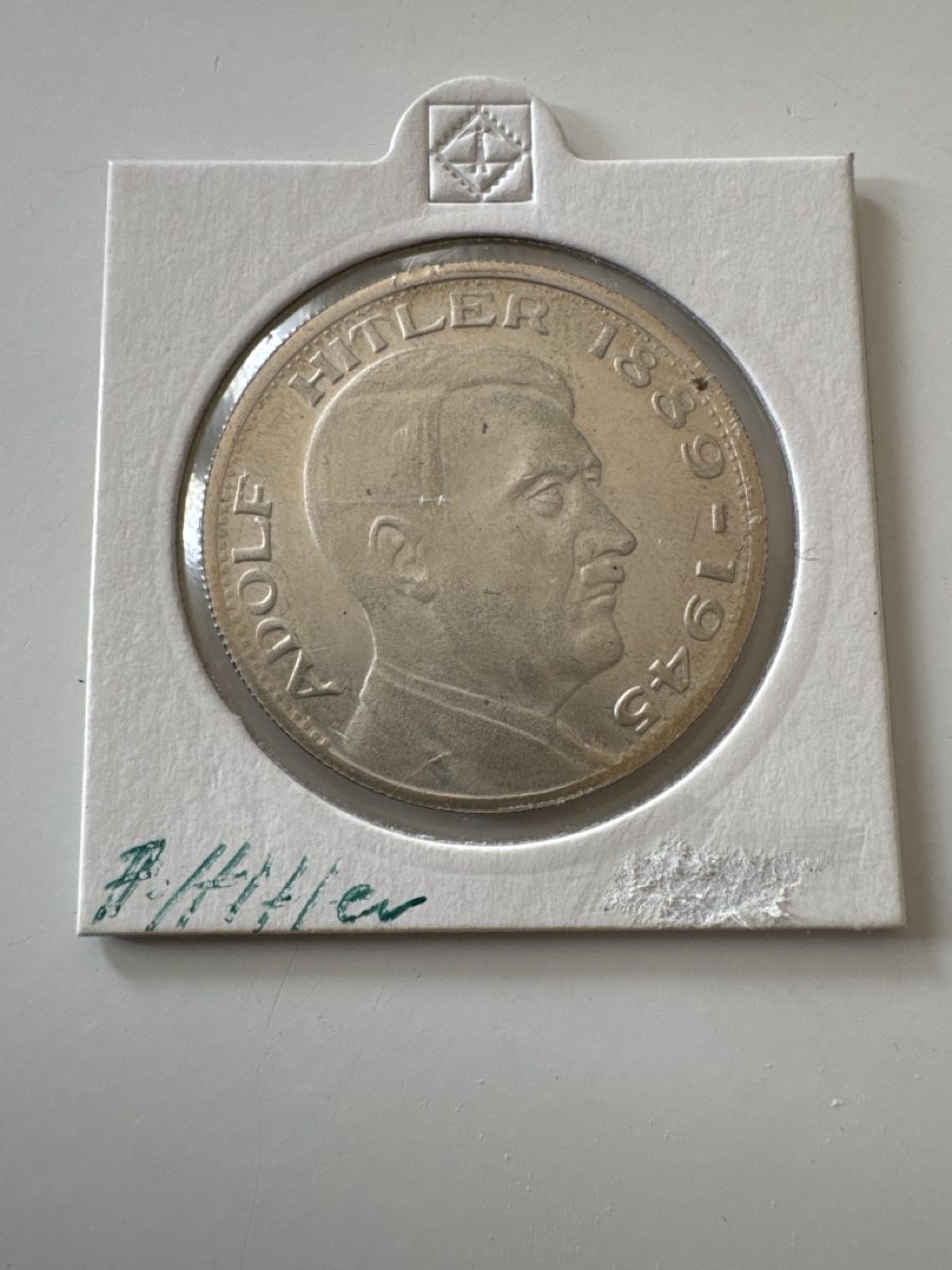 Medaillen: Medaille – Neu (gemäss Beschreibung) aus Urdorf von Adrians123