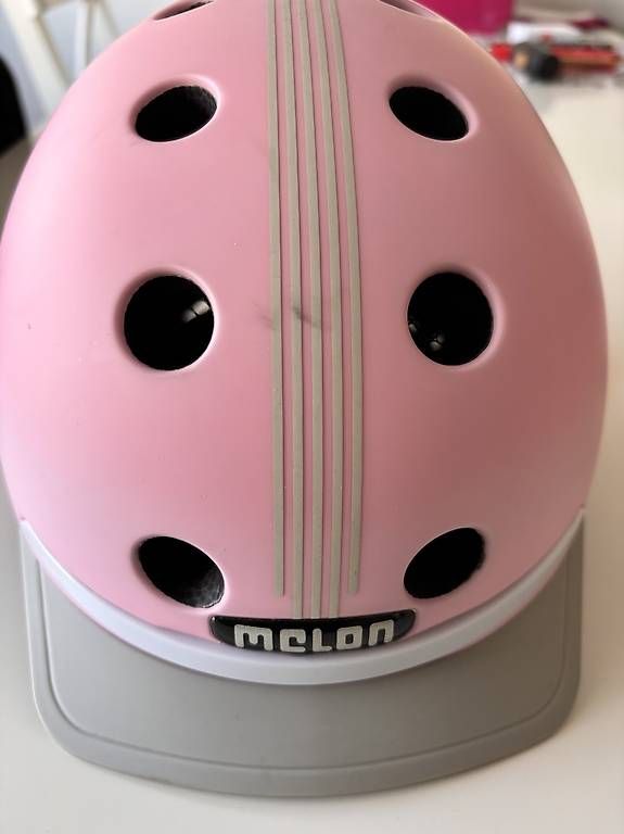 Caschi: Velohelm mit Beleuchtung – Usato da Zürich venduto da mel_qkk2 1