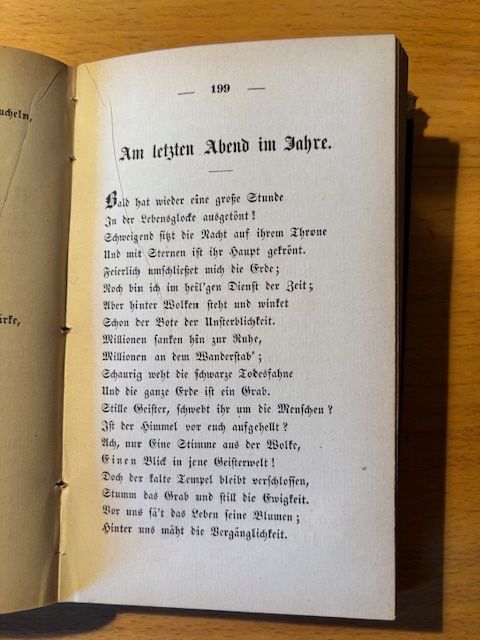 Libri: Gebetsbuch um 1860 – Usato da Seon venduto da retep012 9