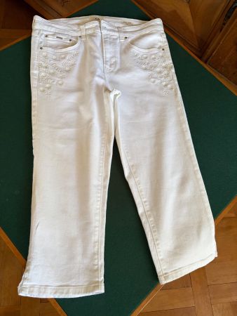 CAPRI-HOSE / Jeans / Hose Größe 42   Zustand: Neu