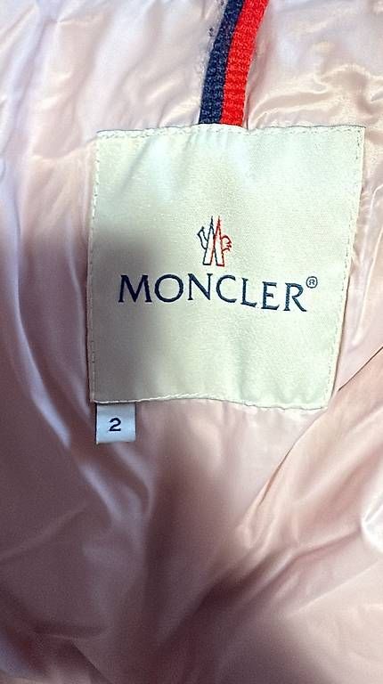 Giacche: MONCLER JACKET S/M – Usato da Zürich venduto da ipekc 1