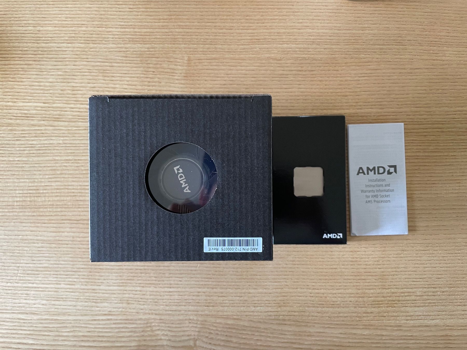 Amd PC: AMD Ryzen 7 7700 Prozessor CPU – Usato da Winterthur venduto da sim_5yhs 3