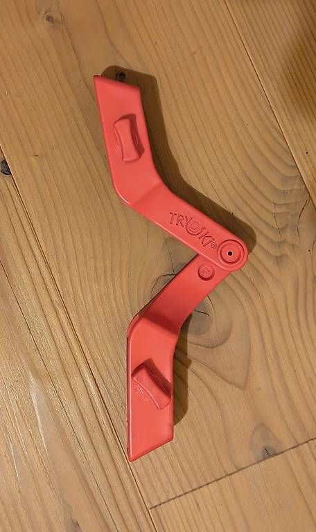 Sci: Skilernhilfe Try Ski – Usato da Burgdorf venduto da Almut83
