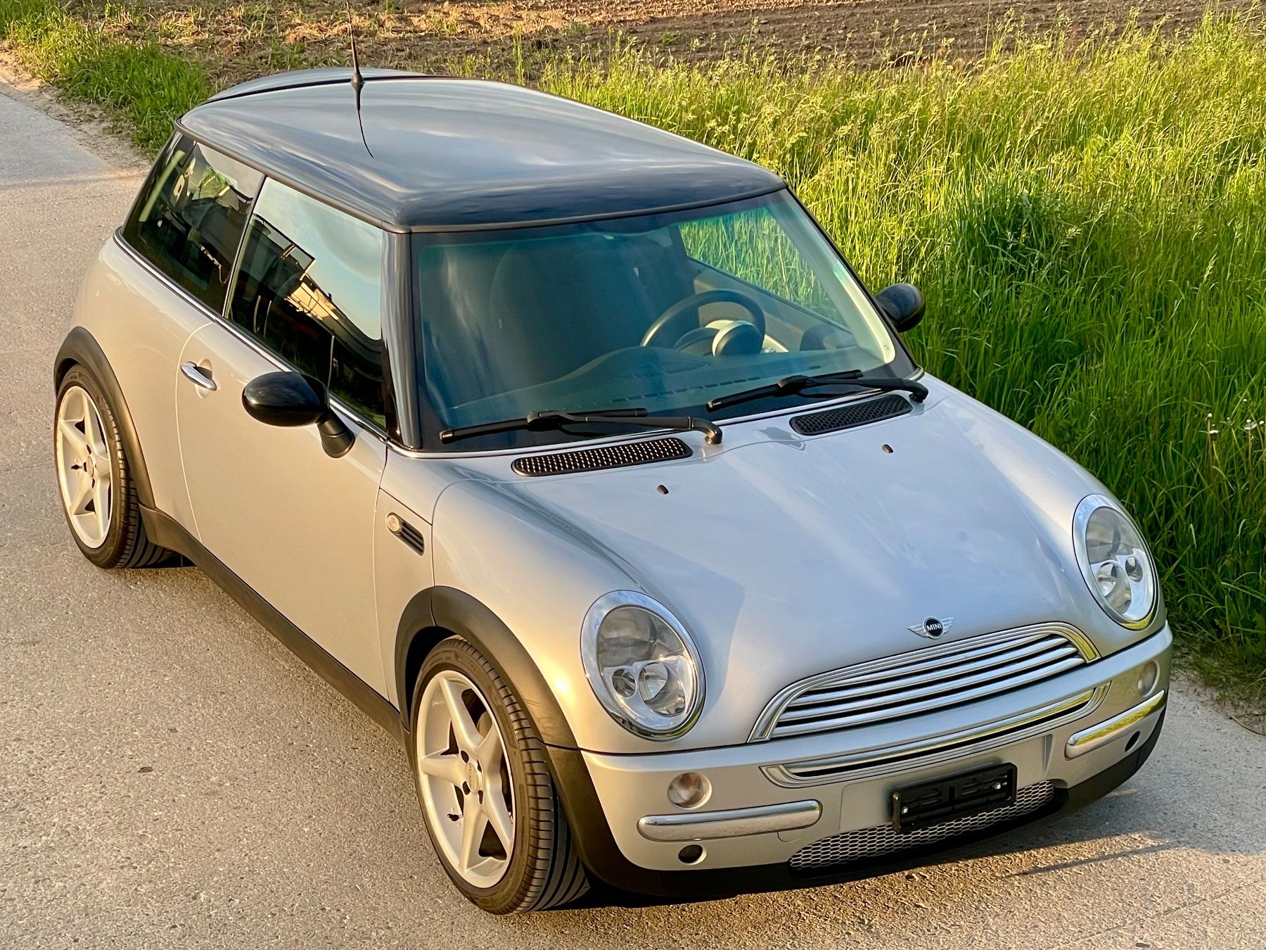Mini Autos: Mini Cooper 1.6    ab MFK – Gebraucht aus Belp von Detailfreak 8