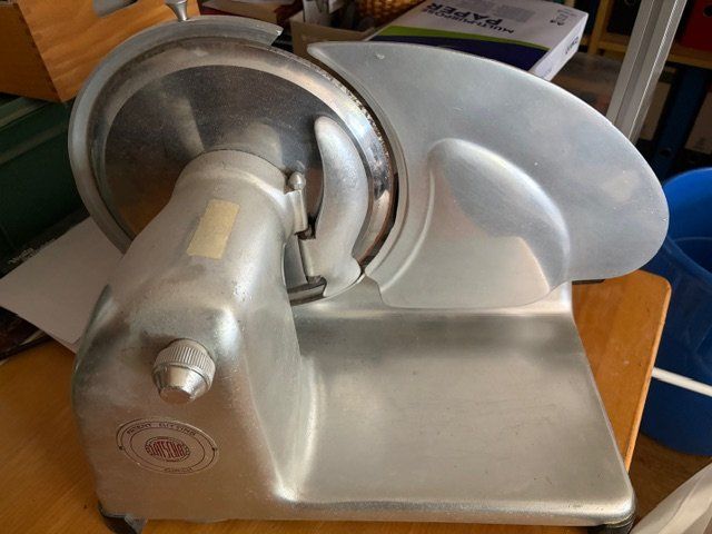 Berkel Appareils de cuisine: Fleischmaschine – D'occasion à Wolfenschiessen par Un17