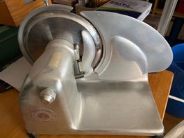 Fleischmaschine