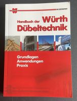 Buch Handbuch der Würth Dübeltechnik