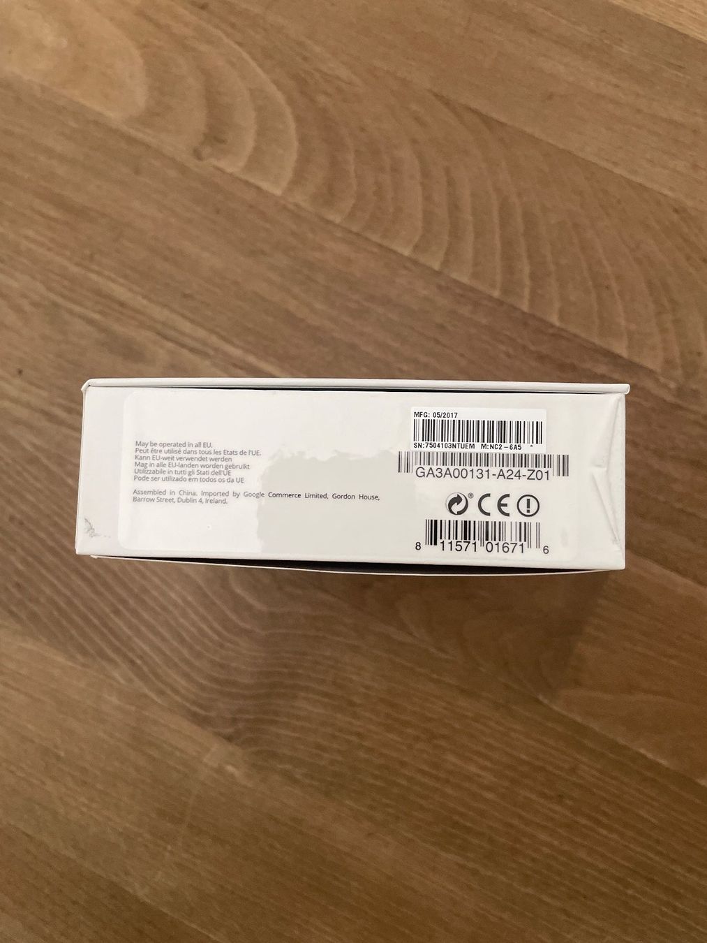 Adattatori: Google Chromecast 2nd Generation HDMI Media Streaming Device – Usato da Winterthur venduto da Schwestere 5