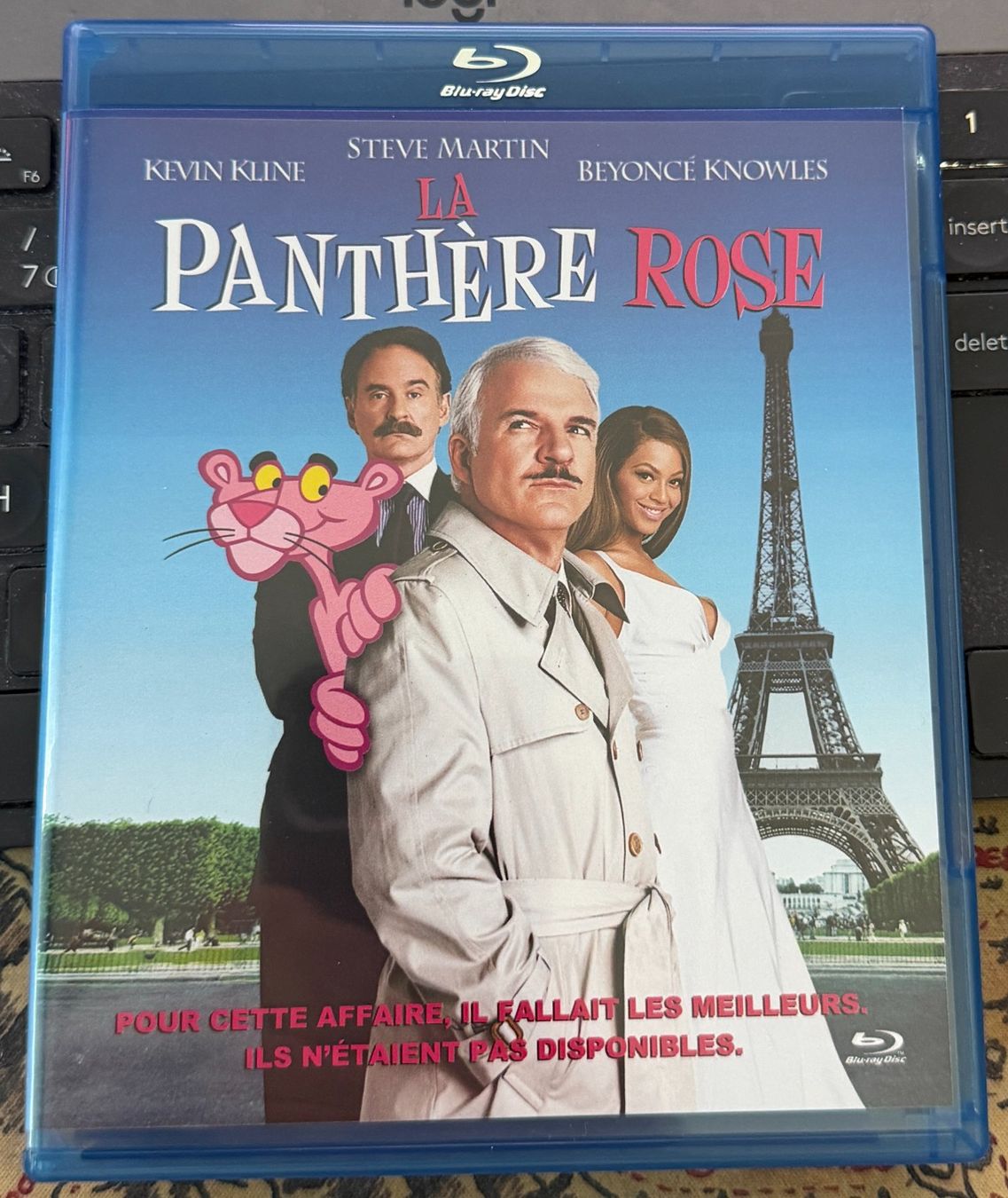 Tutti i DVDs: Blu-ray La panthère Rose (2006) – Usato da Semsales venduto da __Florian__ 1