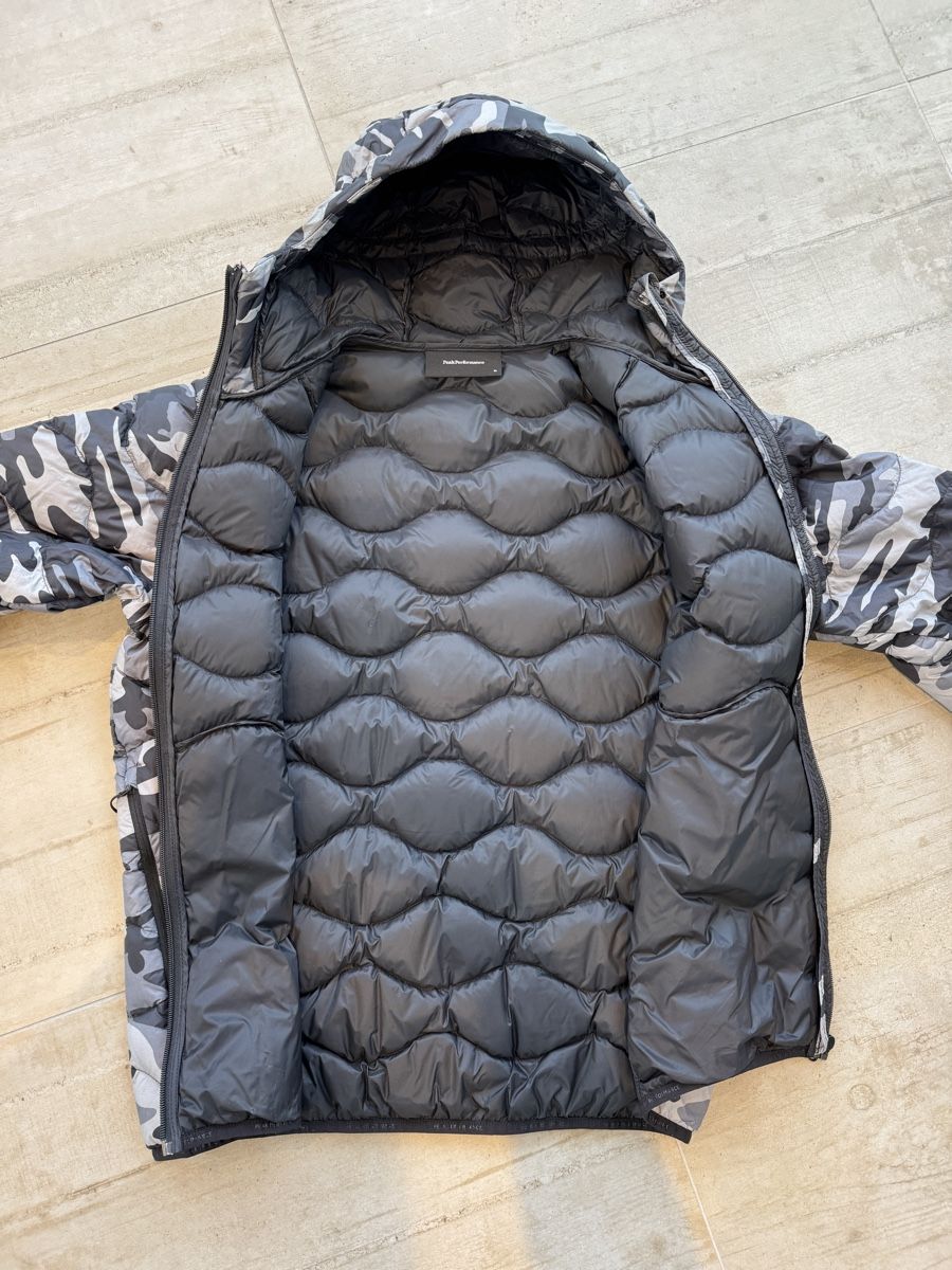 Peak Performance Giacche: Peak Performance Daunen Jacke. – Usato da Unterägeri venduto da fisch67 2
