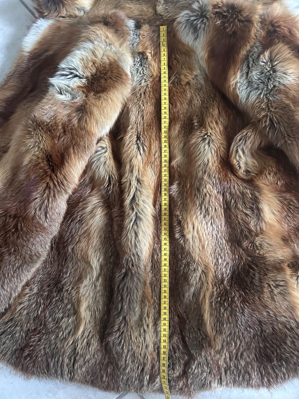 Cappotti: Fuchspelz Jacke/Mantel – Usato da Dürnten venduto da Ott47_1 6