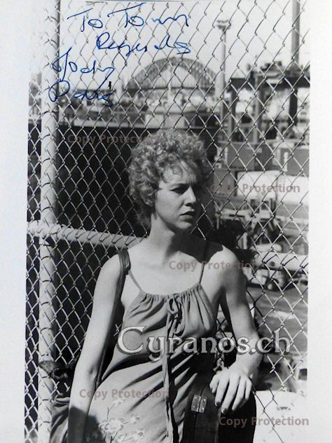 Autografi: Judy Davis (1955) Schauspielerin - Autogramm – Usato da Dietikon venduto da immortal-stars
