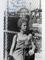 Judy Davis (1955) Schauspielerin - Autogramm