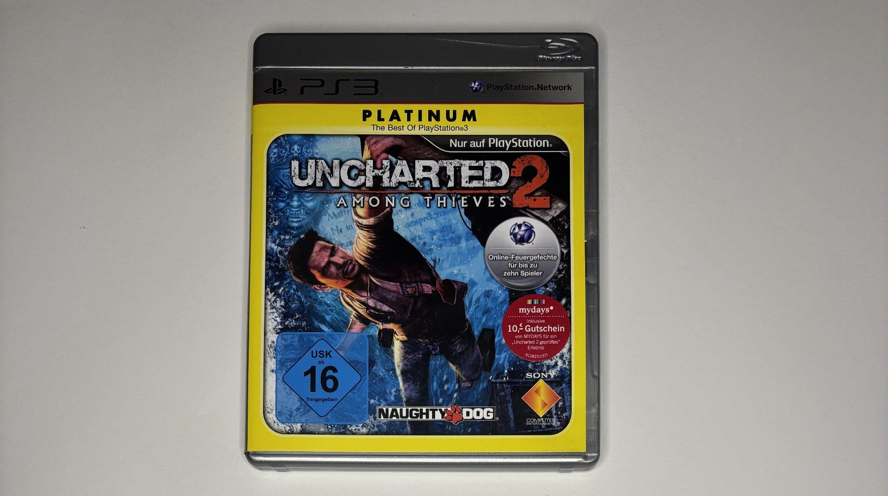 Giochi: PS3 - Uncharted 2: Among Thieves – Usato da Allschwil venduto da Bullach