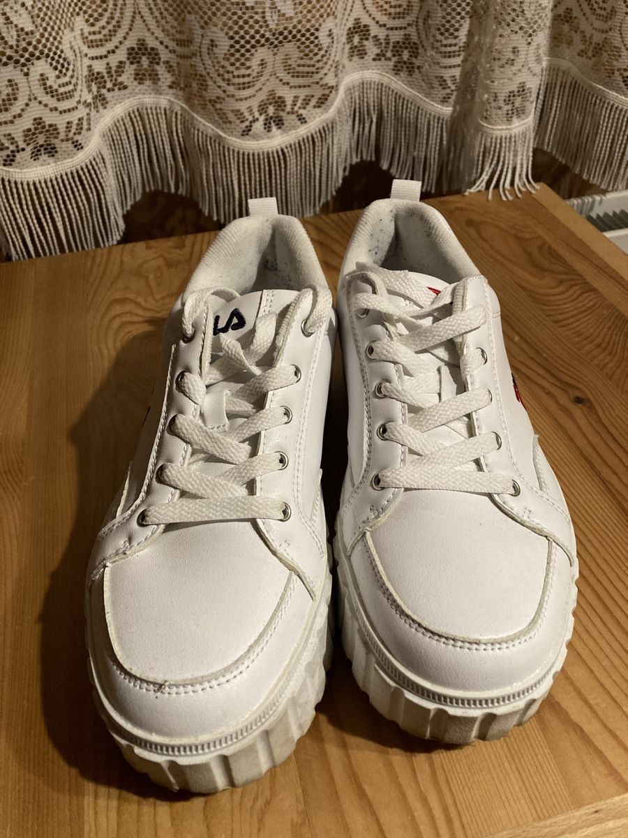 Fila Scarpe da uomo: Sneackers Fila Gr.39 – Nuovo (secondo la descrizione) da Mülenen venduto da Rapunzel99 2