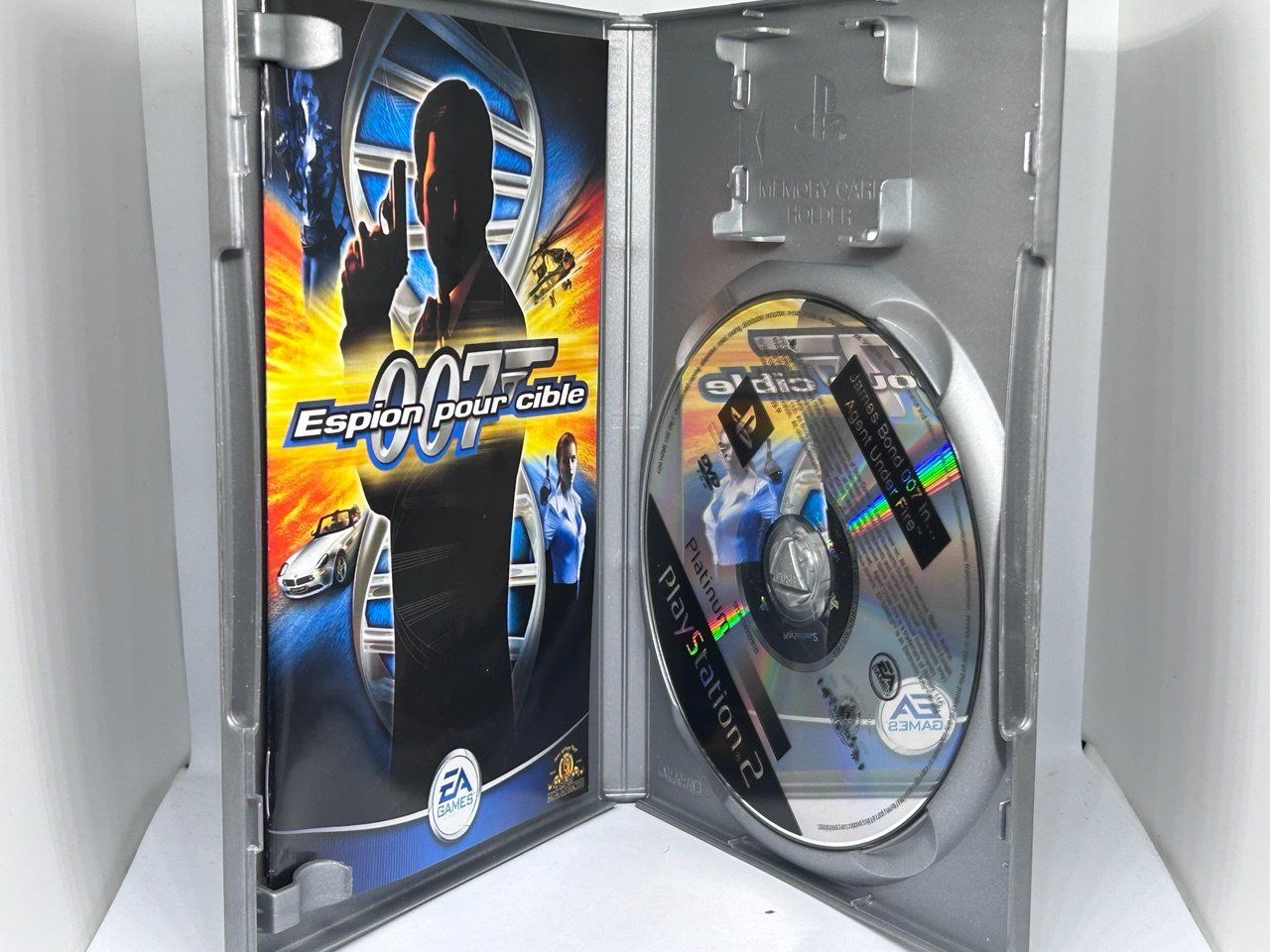 Sony Spiele: 007: Agent Under Fire per PlayStation 2 – Gebraucht aus Giubiasco von LorisVale 2