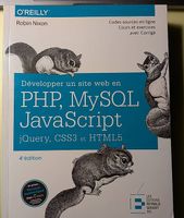 Développer un site web en PHP, MySQL et JavaScript