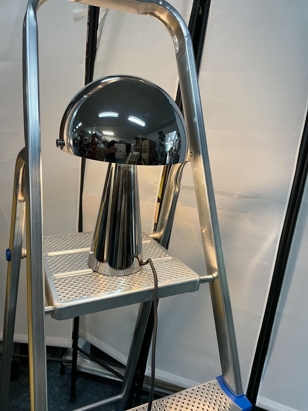 Lampes: Design Tischlampe dftp – D'occasion à Bern par vielerart