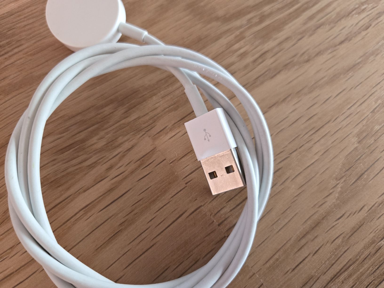 Apple Smartwatch-Zubehör: Apple Watch Ladekabel – Gebraucht aus Biberist von Volo28 4