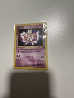 Pokemon Karte: Mewtu - Top Zustand - Base Set Promo