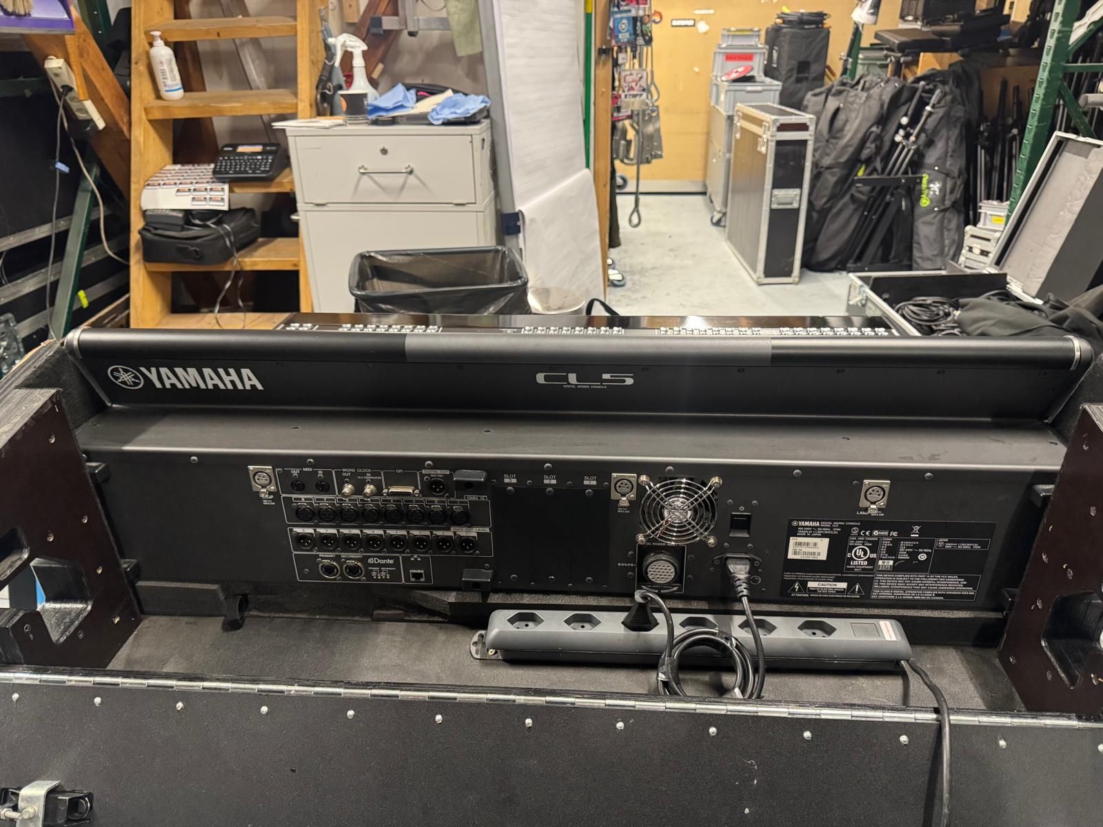 Yamaha Mischpulte: Yamaha CL 5 – Gebraucht aus Luzern von mllu01 2