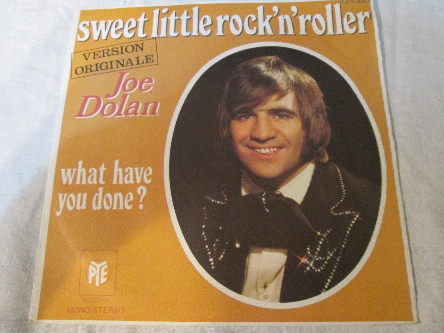 Schallplatten: SINGLE JOE DOLAN – Gebraucht aus la Chaux-de-Fonds von Ssuissse.ch