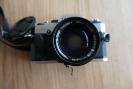 Fotoapparat Olympus