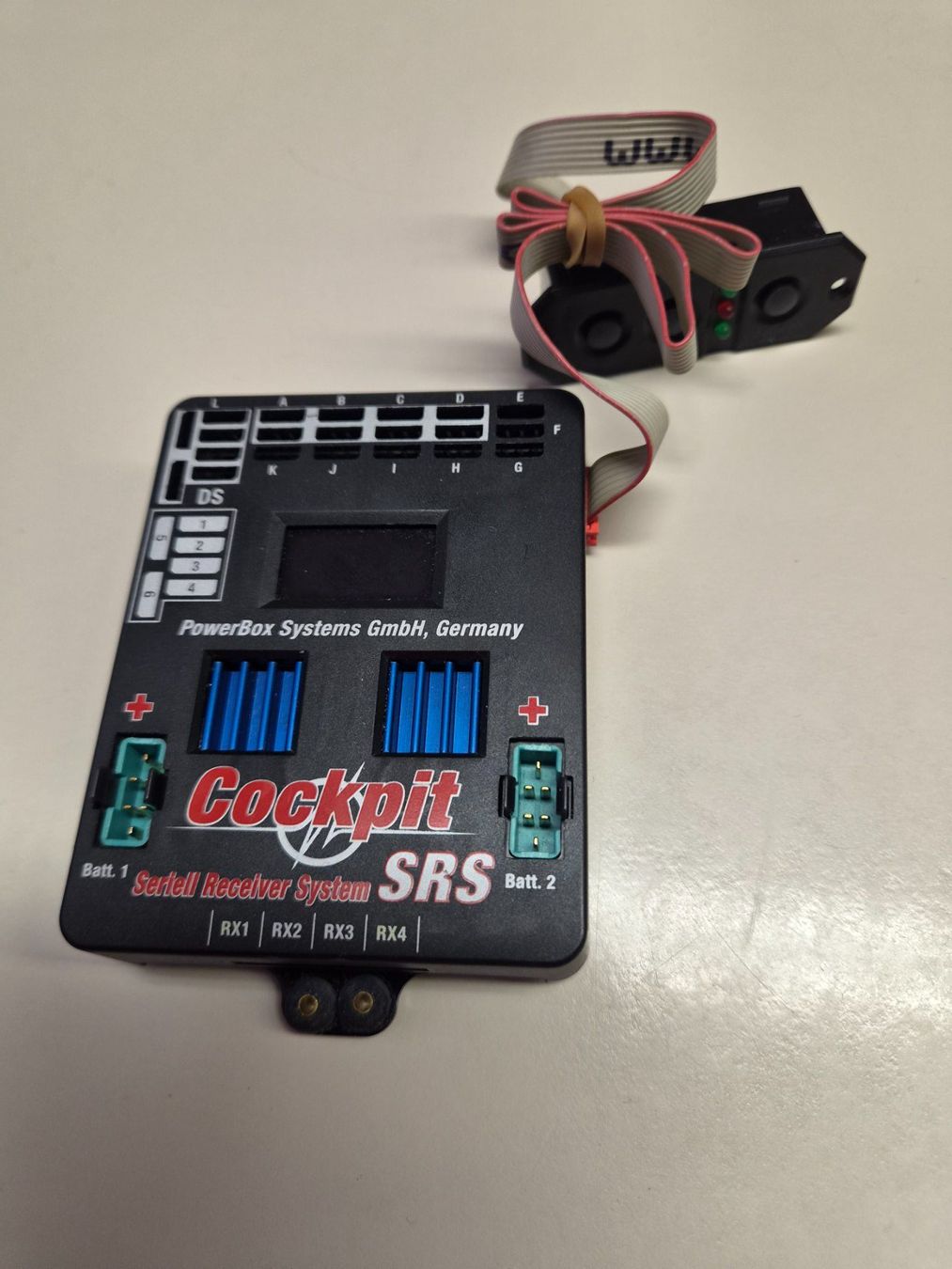 Telecomandi: PowerBox  Cockpit SRS – Nuovo (secondo la descrizione) da Basadingen venduto da Prubin30 1