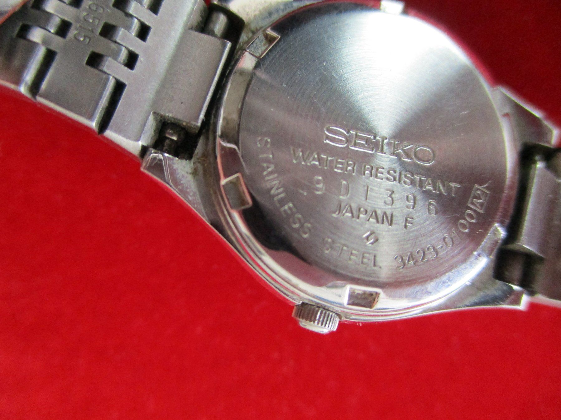 Seiko Orologi: Seiko Vintage Damenuhr – Usato da Olten venduto da Knuddeli02 4