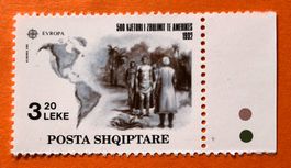 Briefmarken aus Albanien Ungestempelt Siehe Original Fotos. 