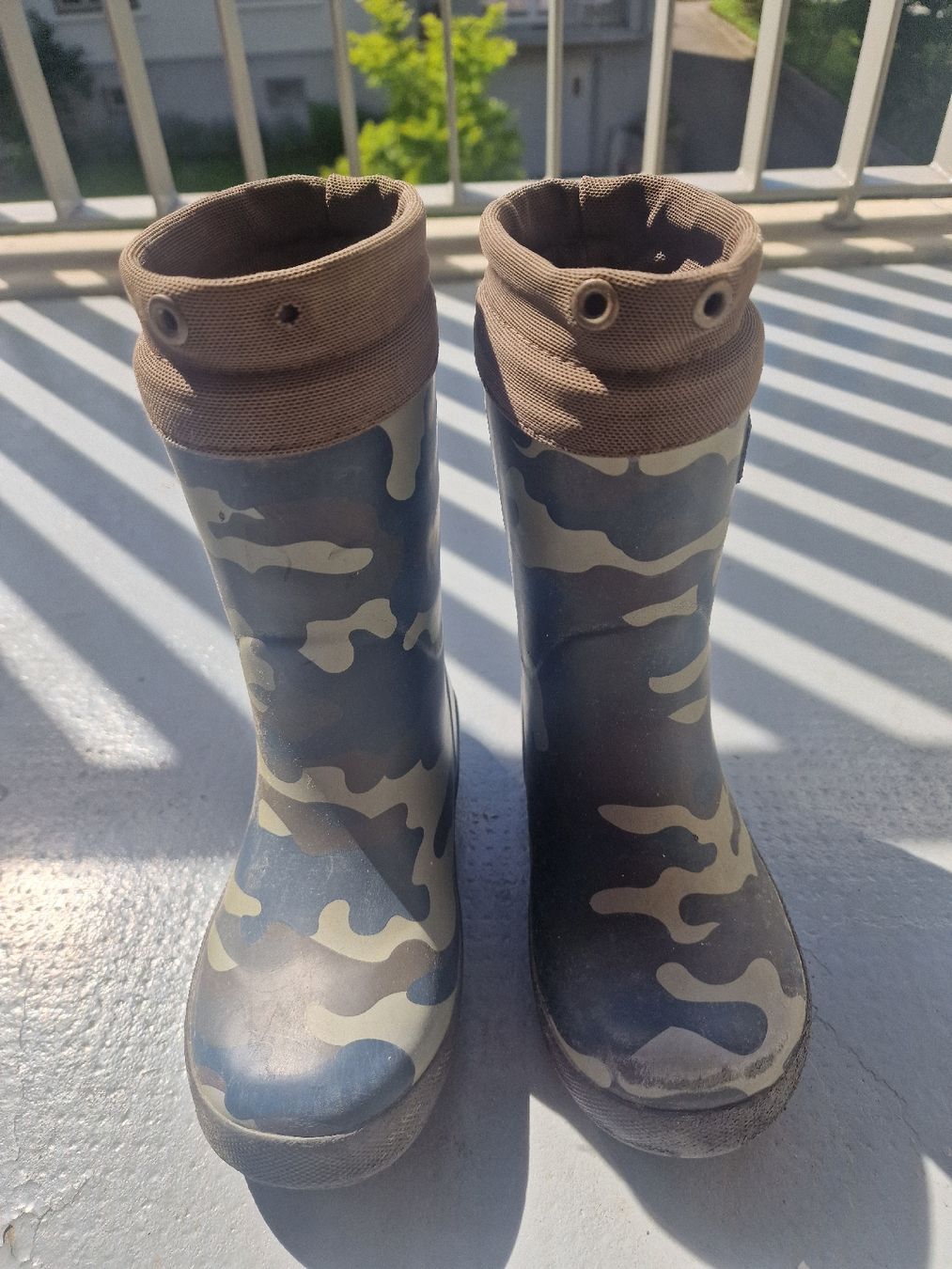 Bisgaard Scarpe per ragazzi: Bisgaard Stiefel Gr29 – Usato da Basel venduto da chingson