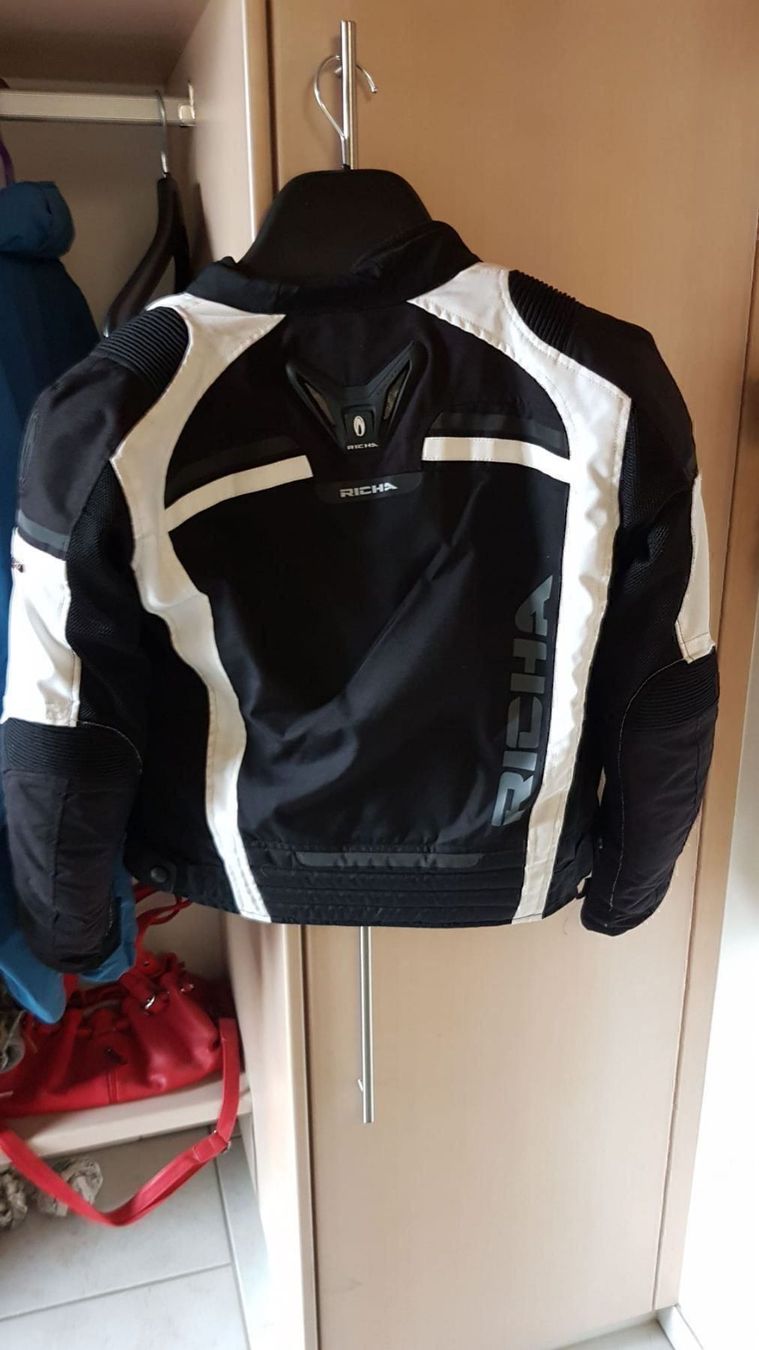 Vestes: Motorradjacke Richa – D'occasion à Gretzenbach par jan187 1