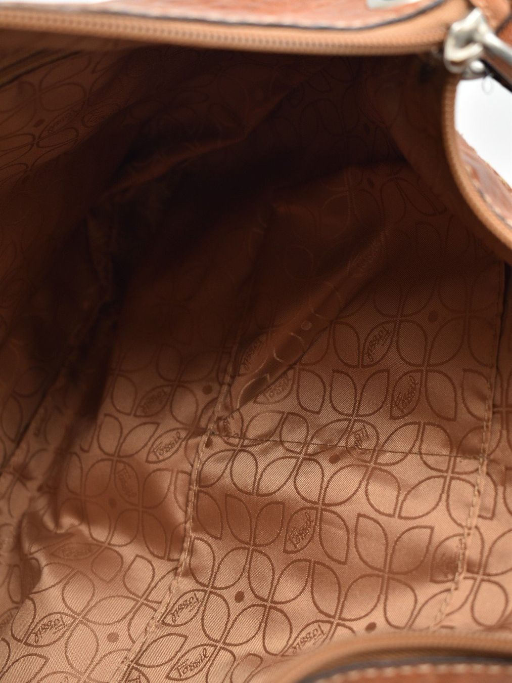 Fossil Borse da donna: Fossil Schultertasche, Leder, cognac – Usato da Nürensdorf venduto da 2ND_STORY 8